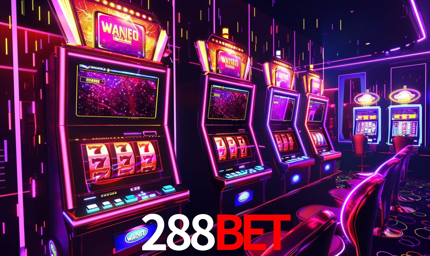 A Popularidade dos Caça-Níqueis no 288bet