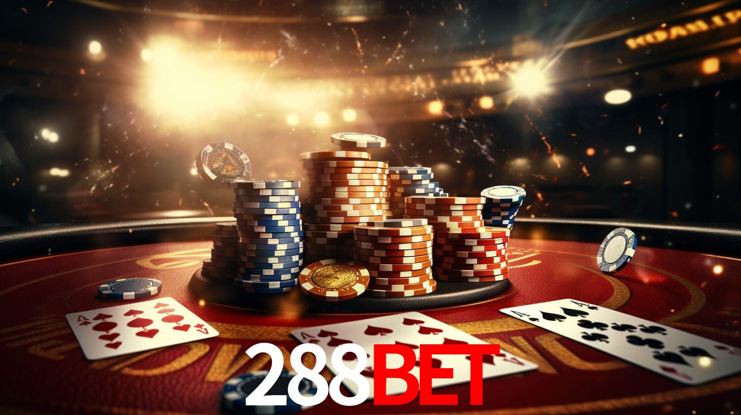 Roulette Table 288bet