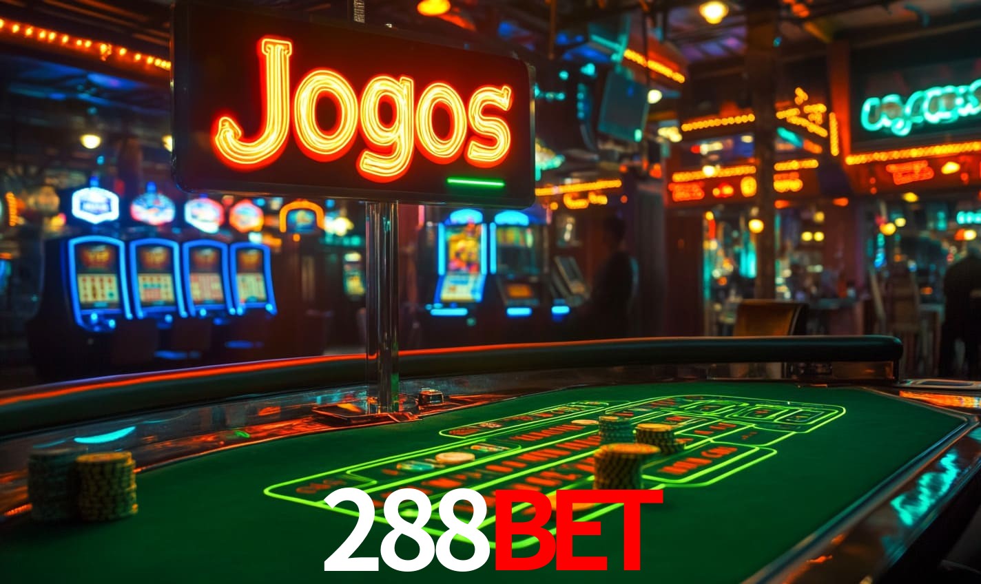 Game Providers 288bet