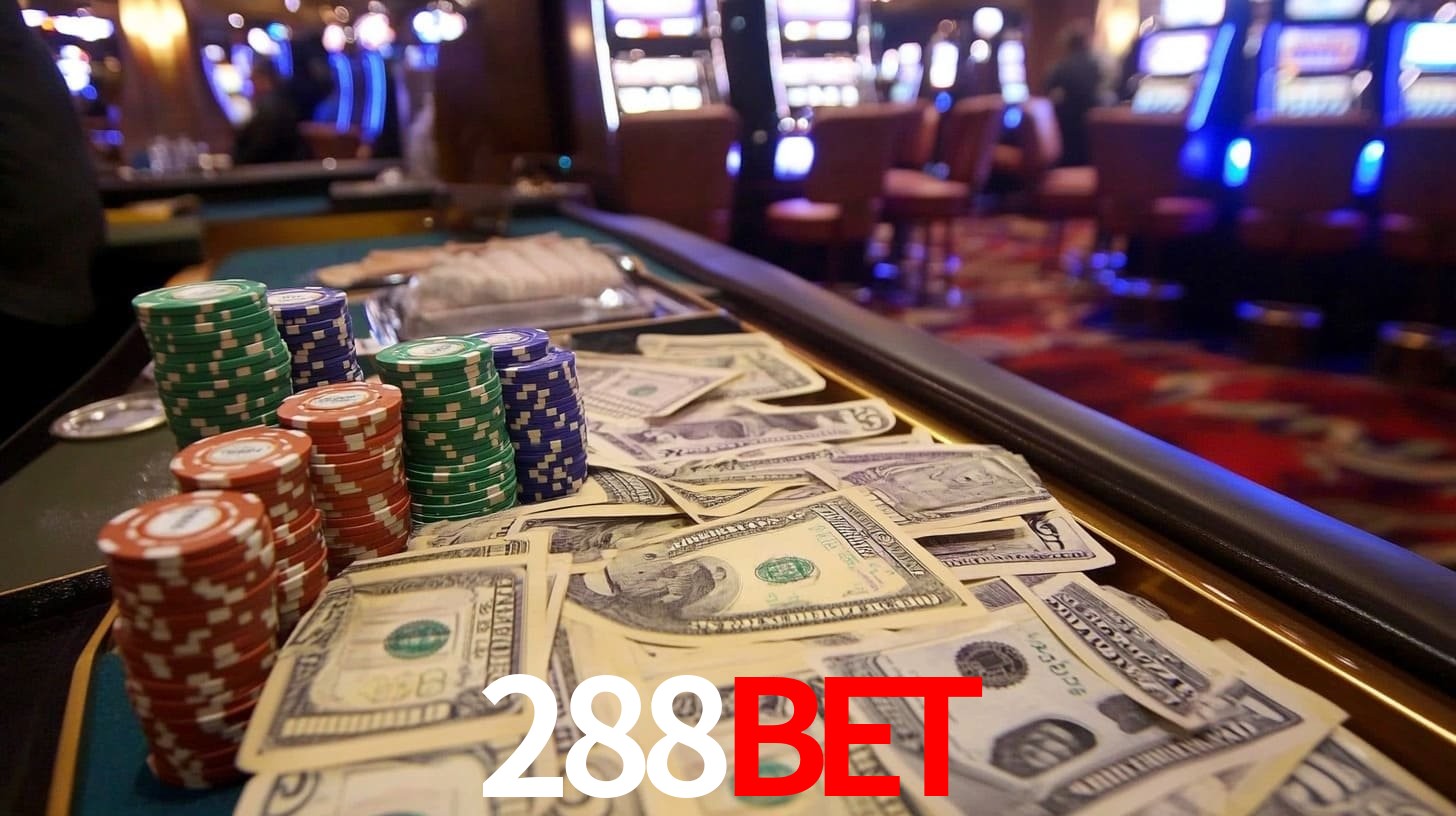 Seasonal Promotions 288bet