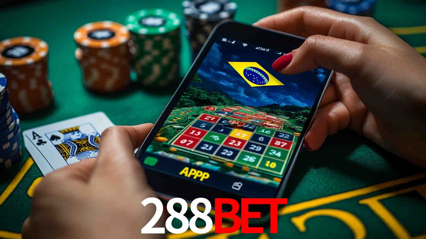 Inovações de Jogos na 288bet: O Futuro das Experiências Interativas